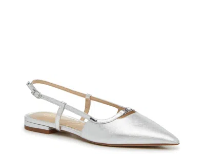 Sam Edelman Cohen Flat In White