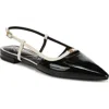 Sam Edelman Cohen Pointed Toe Flat