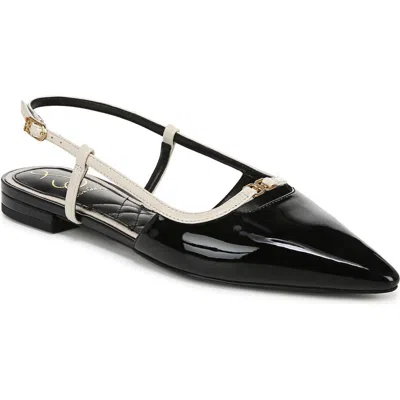 Sam Edelman Cohen Pointed Toe Flat In Multi