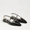 Sam Edelman Cohen Pointed Toe Flat In Multi