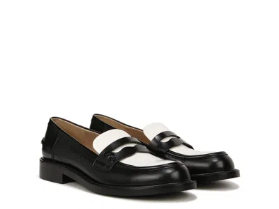 Sam Edelman Colin Women's Shoes Black/white: 5.5 M