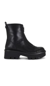 Sam Edelman Cooper Lug Sole Boot In Black