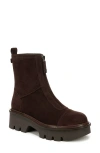 Sam Edelman Women's Cooper Zip Boots In Cafe Noir