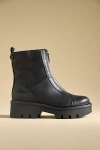 Sam Edelman Cooper Lug Sole Boot In Black