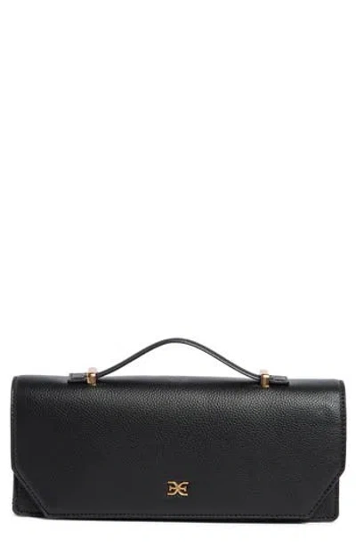 Sam Edelman Corrie Clutch In Black