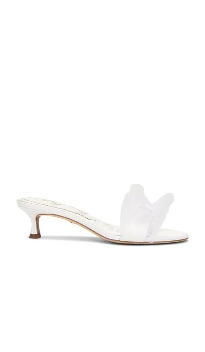 Sam Edelman Corrie Sandal In 亮白