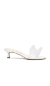 Sam Edelman Corrie Sandal In White