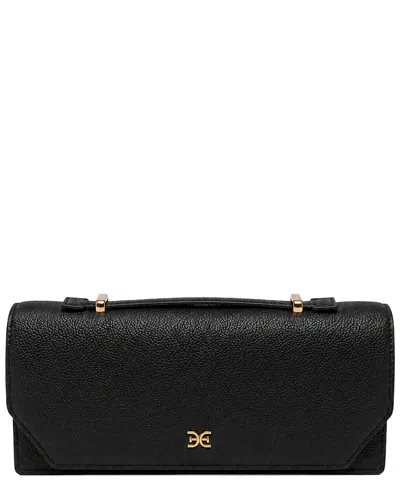 Sam Edelman Corrie Small Satchel In Black