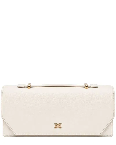 Sam Edelman Corrie Small Satchel In White