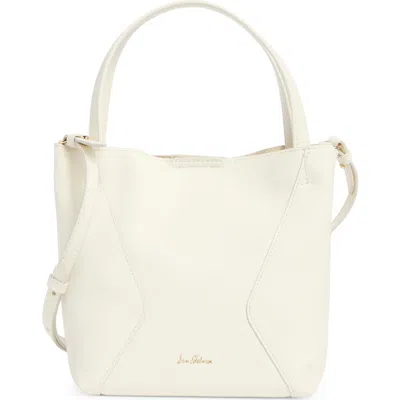 Sam Edelman Cressa Bracelet Bag In White