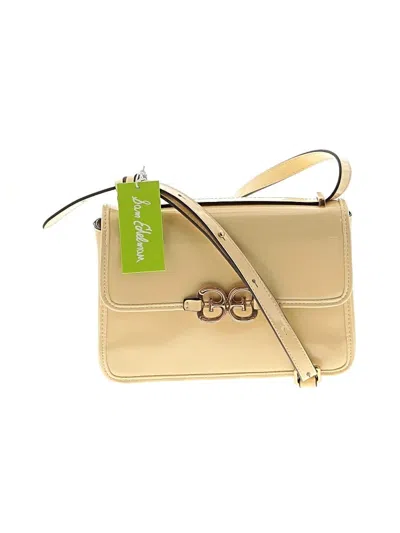 Sam Edelman Crossbody Bag In Gold