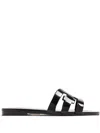 Sam Edelman Cut-out Flat Sandals
