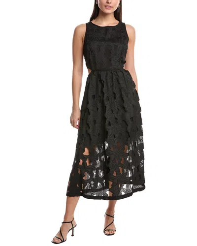 Sam Edelman Cut Out Maxi Dress In Black