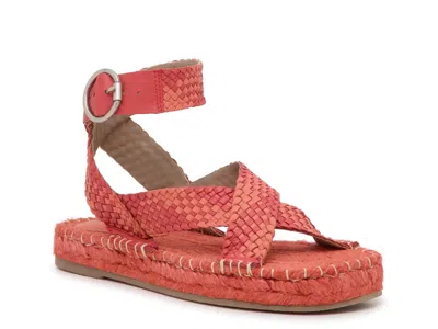Sam Edelman Dakota Espadrille Sandal In Brown