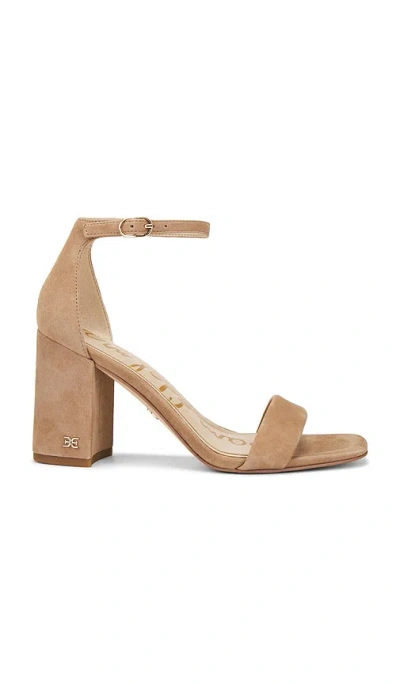 Sam Edelman Daniella Heel In 燕麦色