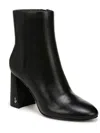 Sam Edelman Daria Womens Leather Solid Mid-calf Boots In Black