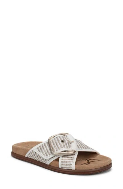 Sam Edelman Darla Slide Sandal In Brown