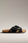 Sam Edelman Darla Slide Sandal In Black