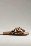 Sam Edelman Darla Slide Sandals In Multicolor