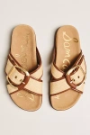 Sam Edelman Darla Slide Sandals In Neutral