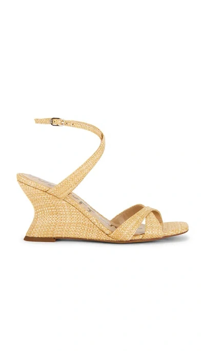 Sam Edelman Davi Sandal In Gold