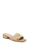 Sam Edelman Deacon Bead Sandals Bleached Beechwood In Bleached Beechwood