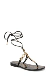 SAM EDELMAN SAM EDELMAN DEIRDRE ANKLE WRAP SANDAL