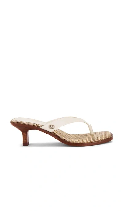 Sam Edelman Dollie Sandal In White