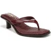 Sam Edelman Dollie Sandal In Brown