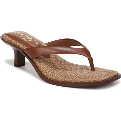 Sam Edelman Dollie Sandal In Brown