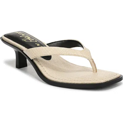 Sam Edelman Dollie Sandal In Linen