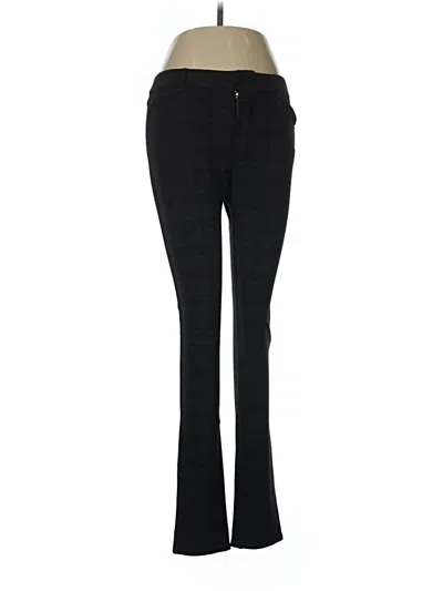 Pre-owned Sam Edelman Dress Pants In Black