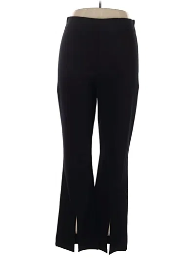 Pre-owned Sam Edelman Dress Pants In Black