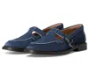 Sam Edelman Elaina T-strap Flat In Blue