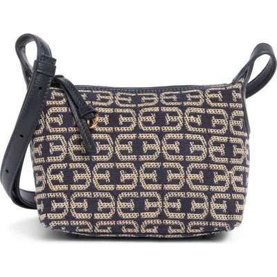 Sam Edelman Elaina Crossbody Bag In Blue