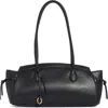 Sam Edelman Elaina Doxin Shoulder Bag In Black