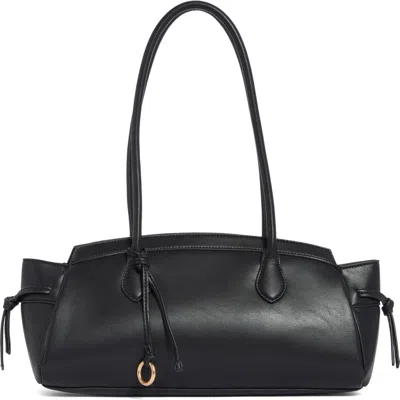 Sam Edelman Elaina Doxin Shoulder Bag In Black