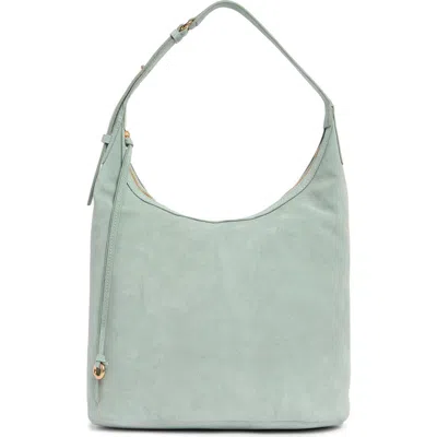 Sam Edelman Elaina Hobo Bag In Green