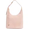Sam Edelman Elaina Hobo Bag In Pink
