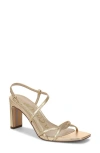 Sam Edelman Elissa Slingback Sandal In Gold