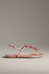 Sam Edelman Eliza Woven Thong Sandals
