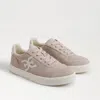 Sam Edelman Ellie Sneaker Limestone In Brown