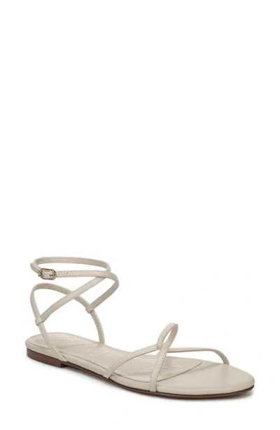 Sam Edelman Ellina Ankle Strap Sandal In Neutral