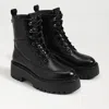 Sam Edelman Elliot Lug Sole Bootie In Black