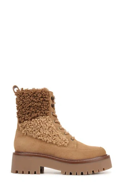 SAM EDELMAN SAM EDELMAN ELLIOT FAUX SHEARLING BOOT
