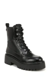 Sam Edelman Elliot Lug Sole Bootie In Black