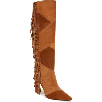 SAM EDELMAN SAM EDELMAN ELLIS FRINGE KNEE HIGH BOOT