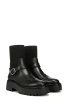 Sam Edelman Elly Lug Sole Boot In Black