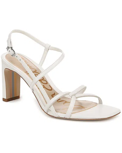 Sam Edelman Emmie Leather Strappy In Animal Print