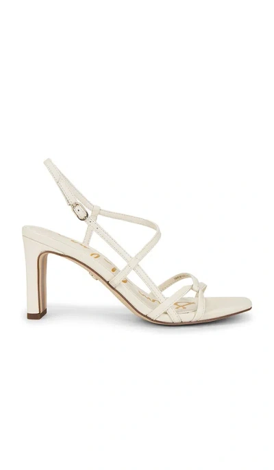 Sam Edelman Emmie Sandal In White